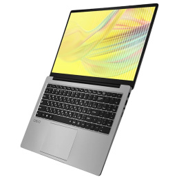 Ноутбук FocusLine F160a-012 16.1" 1920x1080 IPS матовый /AMD Ryzen 7 5700U 1.8Ghz /32768Mb/1024SSDGb/noDVD/Int:AMD Radeon Vega 8 /Cam/BT/WiFi/45.6WHr/war 1y/1.77kg/Space Gray/noOS + не МПТ