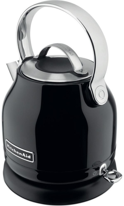 Электрический чайник KitchenAid/ Classic, 1.25 л, черный (5KEK1222EOB)
