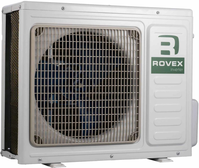 Сплит-система ROVEX Mira N AST-09HE настенная, до 27м2, 9000 BTU, (комплект из 2-х коробок)