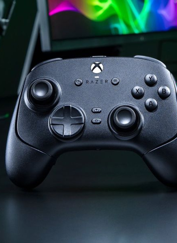 Razer Wolverine V4: беспроводной геймпад с частотой опроса до 8000 Гц