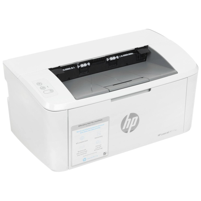 HP LaserJet M111w 7MD68A BBU {Принтер А4, 20стр/мин, 600 х 600, 500 МГц, 16 Мб, Wi-Fi} 7MD68_ BBU