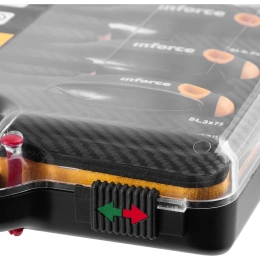 Набор отверток Inforce 6шт 06-09-71