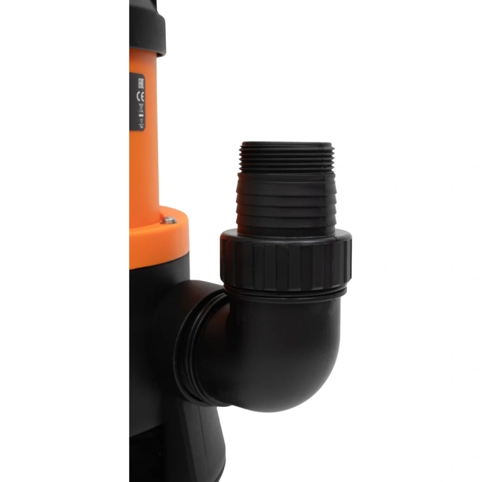 Дренажный насос для грязной воды 1100 Вт, Gigant GGP-21