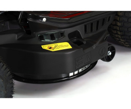 Садовый трактор ZimAni TC92ML 16 л.с., шир 92, травосборник 320 л