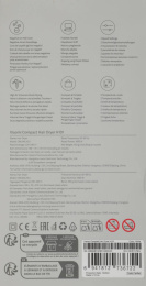 Фен Xiaomi H101 1600Вт белый BHR7475EU