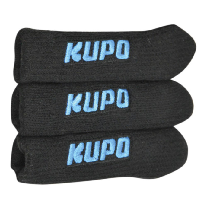 Чехол KUPO KS-0412BK STAND LEG PROTECTOR комплект 3шт.