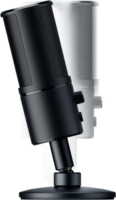 Микрофон Razer Seiren Emote/ Razer Seiren Emote – Microphone with Emoticons - FRML Packaging (RZ19-03060100-R3M1)