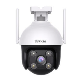 Tenda CH3 Уличная поворотная IP-камера, 1920x1080, 15 кадр./сек, 355° по горизонтали, 90° по вертикали, Wi-Fi