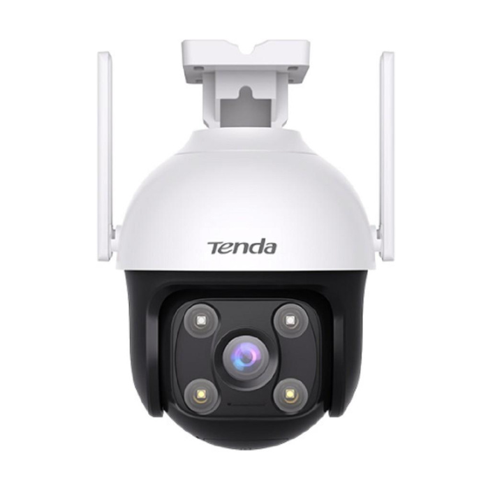 Tenda CH3 Уличная поворотная IP-камера, 1920x1080, 15 кадр./сек, 355° по горизонтали, 90° по вертикали, Wi-Fi