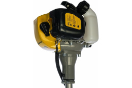 CHAMPION Триммер Т256-2 { разъемн.прям. 0,75кВт 25,4см? 5,8кг HT21+3/255/25,4 U-ручка легк.старт } (T256-2)