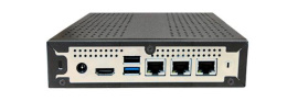 Маршрутизатор D-Link DSA-2003/A1A, 3 WAN/LAN, 1xUSB, черный