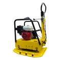 Реверсивная  виброплита KOMAN MS270-4 двигатель Honda GX270 MS270-4