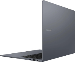 Ноутбук Samsung Galaxy Book 4 Pro NP960, 16", 2024, AMOLED, Intel Core Ultra 5 125H 1.2ГГц, 14-ядерный, 16ГБ LPDDR5x, 512ГБ SSD,  Intel Arc, Windows 11 Home,  серый [np960xgk-lg6in]