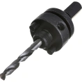 Хвостовик для биметаллических коронок 5/8" vertextools 2525-5/8