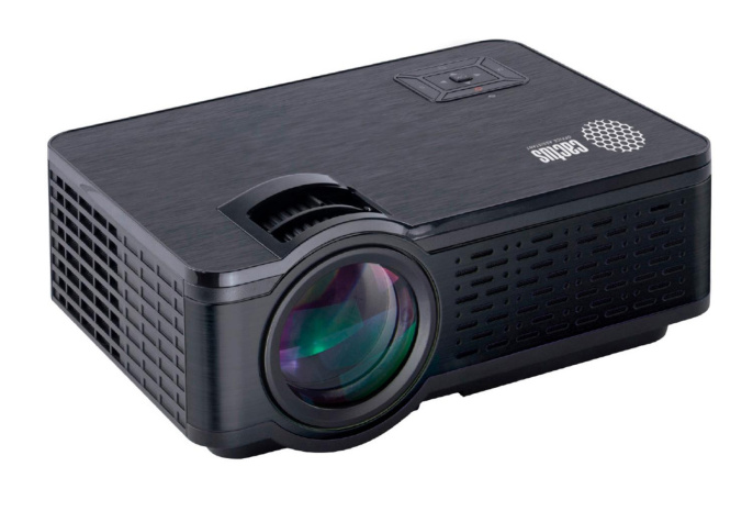 Проектор Cactus CS-PRE.05B.WXGA,  LCD,  черный