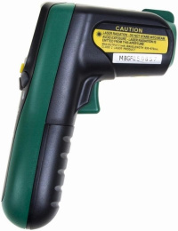 Пирометр Mastech MS6522B зеленый/черный 13-1231