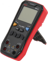 Мультиметр RGK DM-25 цифровой красный/черный 755160