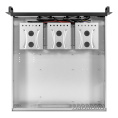 Серверный корпус ExeGate Pro 2U450-06 RM 19", высота 2U, глубина 450, без БП, 2*USB EX297728RUS