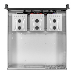 Серверный корпус ExeGate Pro 2U450-06 RM 19", высота 2U, глубина 450, без БП, 2*USB EX297728RUS