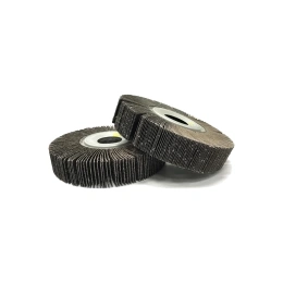 Щетка торцевая лепестковая абразивная ROXTOP (150х30х25 мм; Р320) RoxelPro 132437