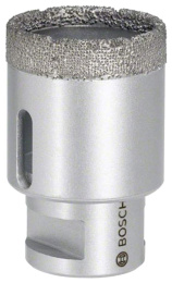 Алмазная коронка Bosch Dry Speed (2.608.587.113) (для сухого сверления, для малых угловых шлифовальных машин, диаметр: 14 мм, диаметр: 9/16 дюйм, рабочая длина: 30 мм)