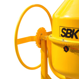 Бетоносмеситель SBK SX-205 205л, 1150 Вт, 220В