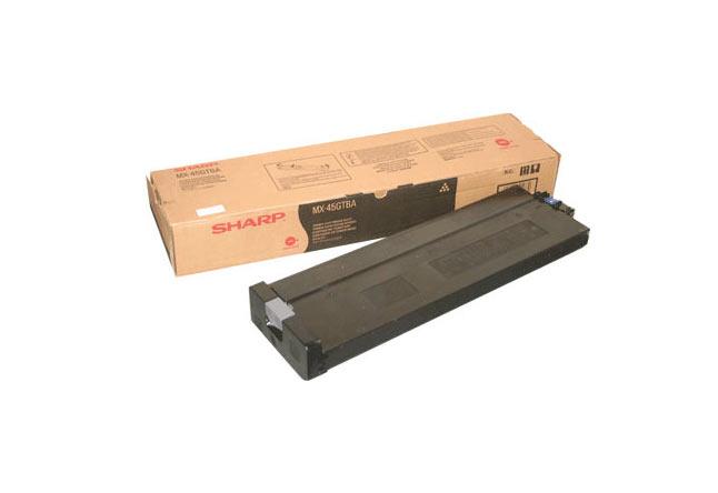 Тонер-картридж Sharp MX45GTBA для MX3500N Black