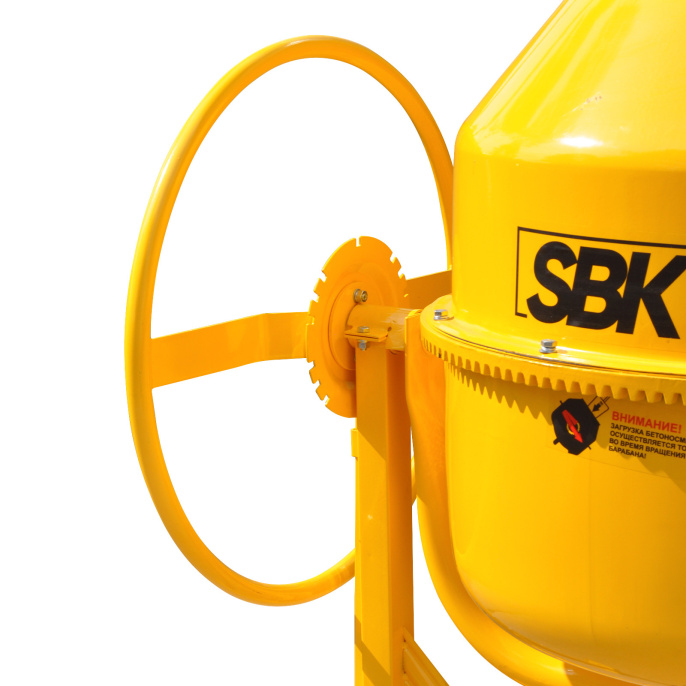 Бетоносмеситель SBK SX-205 205л, 1150 Вт, 220В