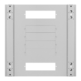 Шкаф телекоммуникационный 19" напольный 42U ExeGate EC-FS-42U.600.800.G.V.GREY (19”, 42U, 600x800x2054mm (ШхГхВ), передняя дверь закаленное стекло, задняя перфорированная дверь, съемные боковые панели, пыле- и влагозащита IP20, (EX300276RUS)