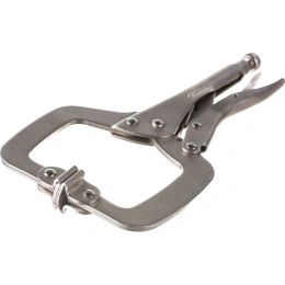 Сварочные зажимные клещи Gigant 280 мм, тип С GLWP 280