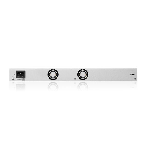 Межсетевой экран Zyxel USG FLEX 700H с подпиской Gold на 1 год AV, CF, IDP/DPI, Sandboxing, SecuReporter, Secure Wi-Fi, 520 AP , Rack, 2xSFP+ LAN/WAN , 2xRJ-45: 1/2.5/5/10G PoE+ LAN/WAN , 2xRJ-45: (USGFLEX700H-EUCI02F)