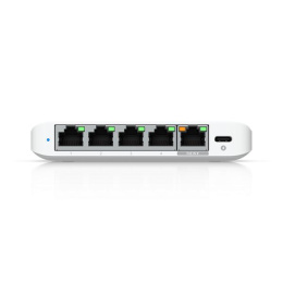 Коммутатор Ubiquiti UniFi Switch Flex Mini 2.5G, 5 ports (USW-FLEX-2.5G-5)