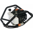 Бензобур 3,3 л.с., 300 мм, Gigant GGD-003 без шнека