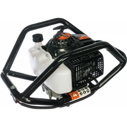 Бензобур 3,3 л.с., 300 мм, Gigant GGD-003 без шнека