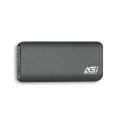 Внешний диск SSD AGI ED198 AGI2T0GIMED198, 2ТБ, черный