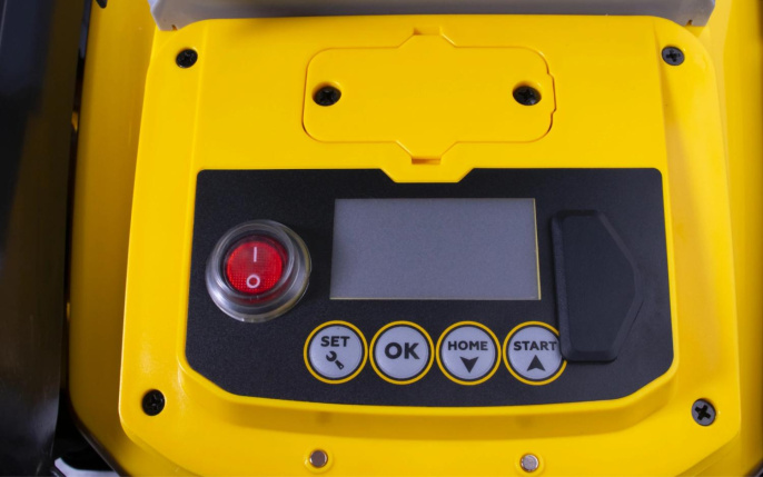 Газонокосилка робот Champion RMB2428