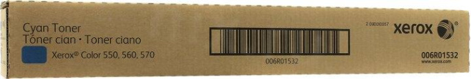 006R01532 - Тонер голубой (34K) XEROX Colour 550