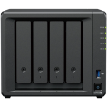 Платформа СХД Synology DS425+ 4 Bay 2xM.2 2.5GLAN 1GLAN 2GB Max.10GB DDR4 2xUSB