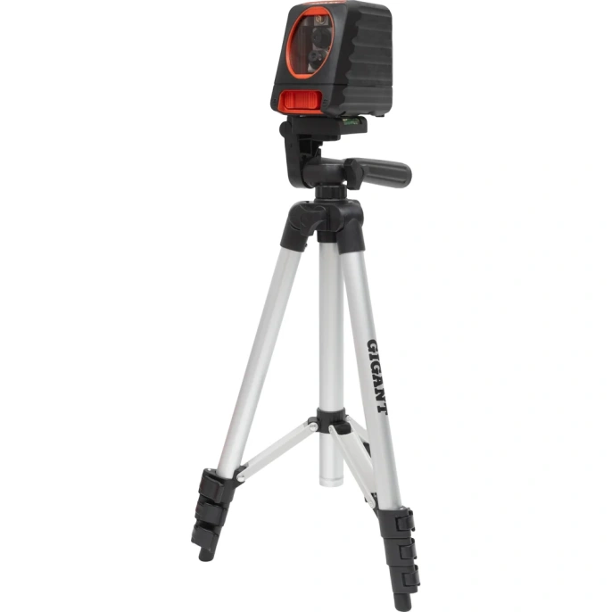 Лазерный уровень 2 луча Gigant GSMP-2