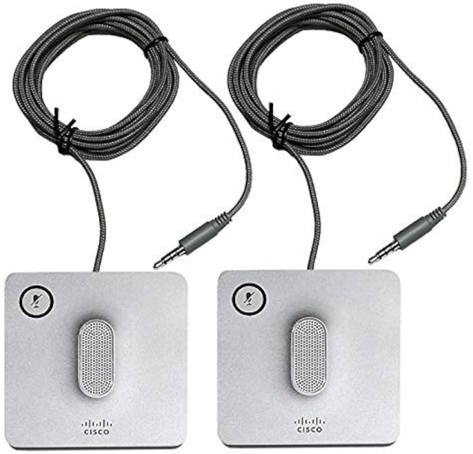 Микрофон Cisco 8832 Wired Microphones Kit for Worldwide CP-8832-MIC-WIRED CP-8832-MIC-WIRED