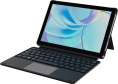 Планшет Chuwi Hi10 X Premium Set N100 1.1 4C RAM8Gb ROM256Gb 10.1" IPS 1280x800 Windows 11 Home серый 5Mpix 2Mpix BT WiFi 3400mAh 260hrs