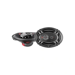 Автоколонки Centek 6.9”, 15x23 см, 300 Вт, 3 полосы, 65-20000 Гц CT-8501-69