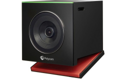 Камера Web Poly EagleEye Cube HDCI черный 8Mpix 3840x2160 HDCI 7230-61960-001