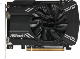 Видеокарта AMD Radeon ASRock RX 6400 Challenger ITX RX6400 CLI 4G 4Gb DDR6 HDMI+DP RTL