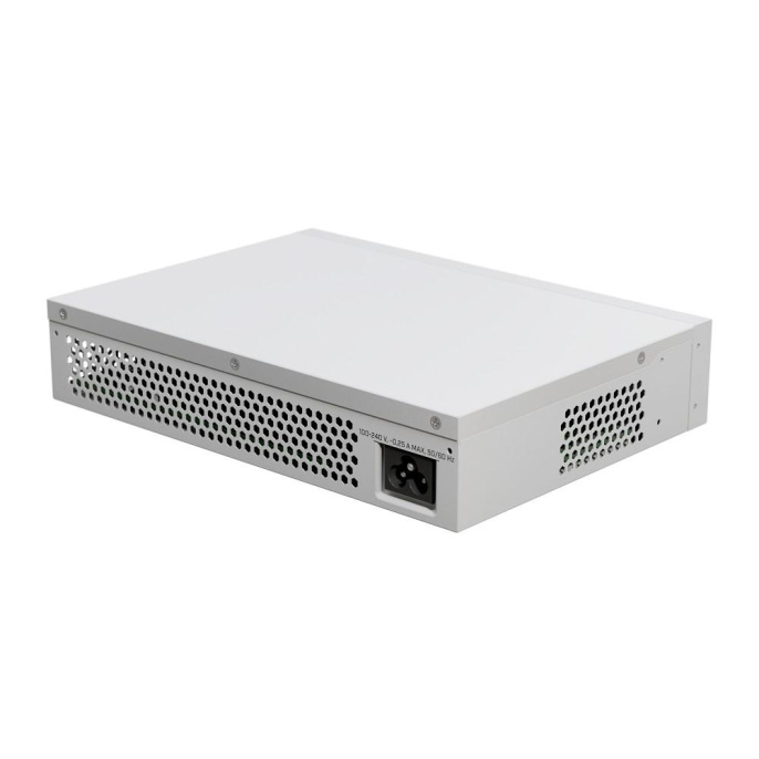 MikroTik CSS318-16G-2S+IN Коммутатор, 16x 1Gbit, 2x SFP+, настольный