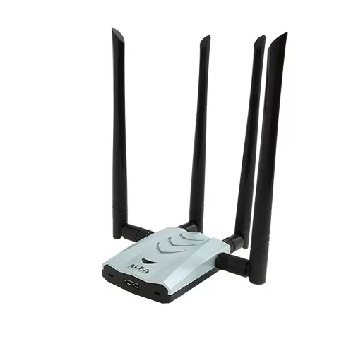 Wi-Fi USB-адаптер ALFA Network AWUS1900