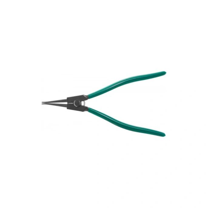 Прямые щипцы для стопорных колец Jonnesway P18012C удлиненные, с ПВХ рукоятками, разжим, 85-165 мм, 3.5-4.0 мм, 310 мм 46493