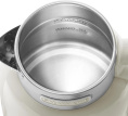 Чайник электрический Galaxy Line GL 0363 1.5л. 1800Вт бежевый корпус: нерж.сталь/пластик 7010103637