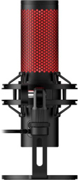 Микрофон HYPERX QuadCast 2, черный [872v1aa]