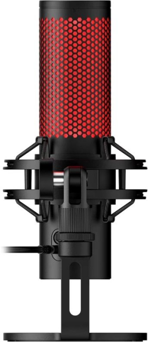 Микрофон HYPERX QuadCast 2, черный [872v1aa]